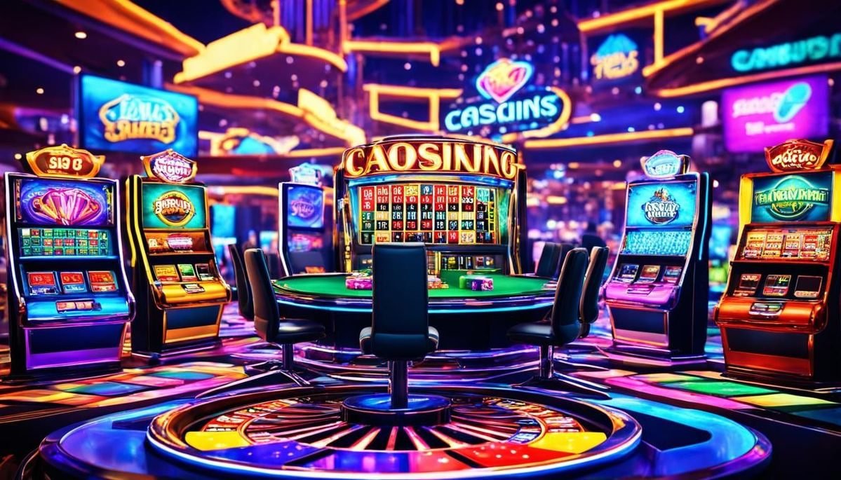 Studio live dealer Big Time Gaming di platform 04 2d